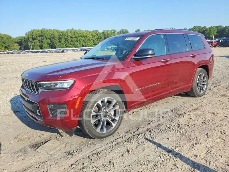 2021 Jeep CHEROKEE photo