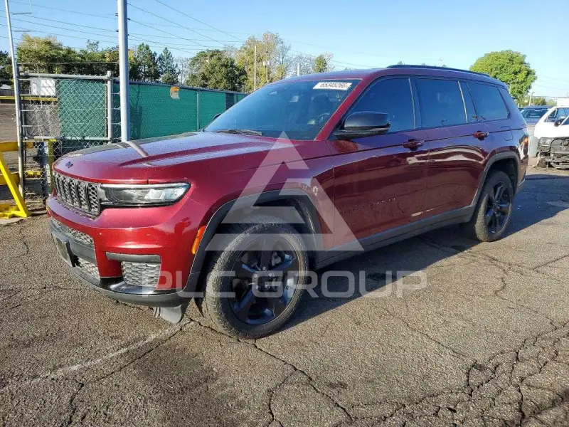 2021 Jeep CHEROKEE фото