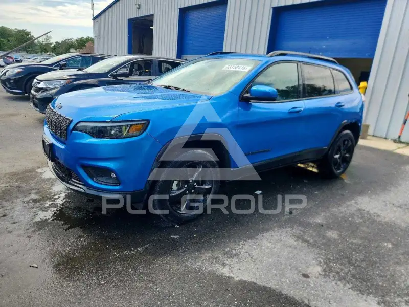 2021 Jeep CHEROKEE фото