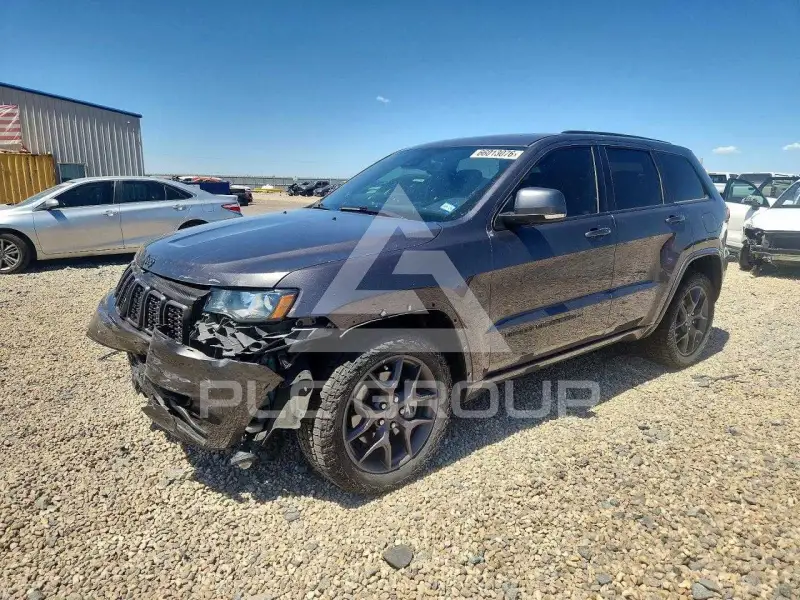 2021 Jeep CHEROKEE фото