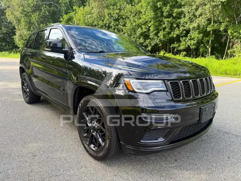 2021 Jeep CHEROKEE фото