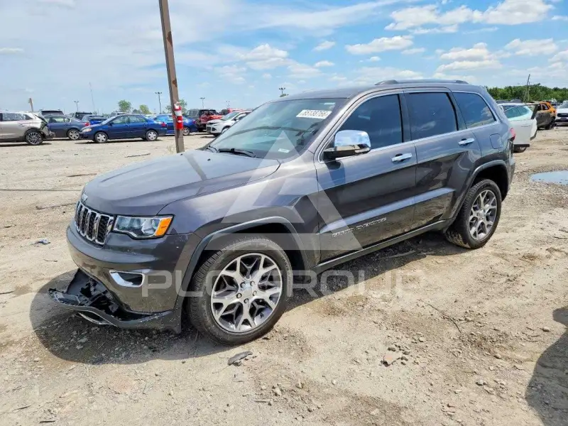 2021 Jeep CHEROKEE фото