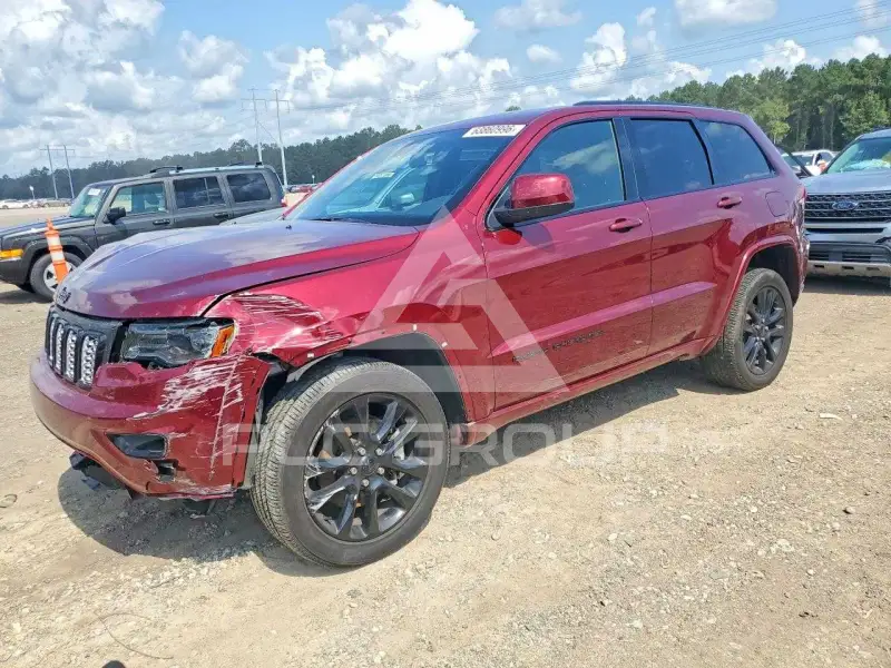 2021 Jeep CHEROKEE фото