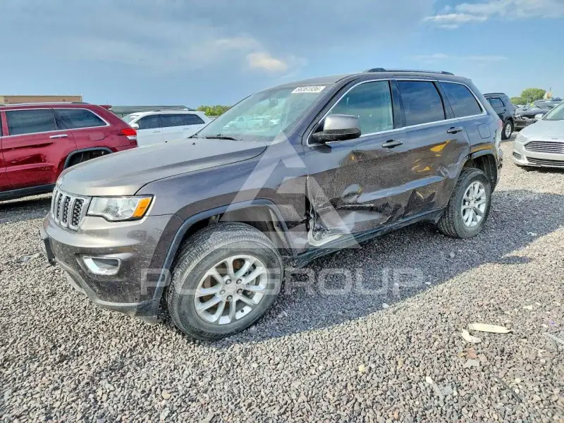 2021 Jeep CHEROKEE photo