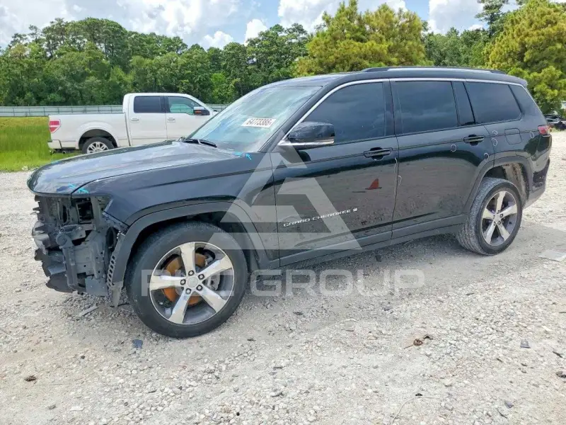 2021 Jeep CHEROKEE фото