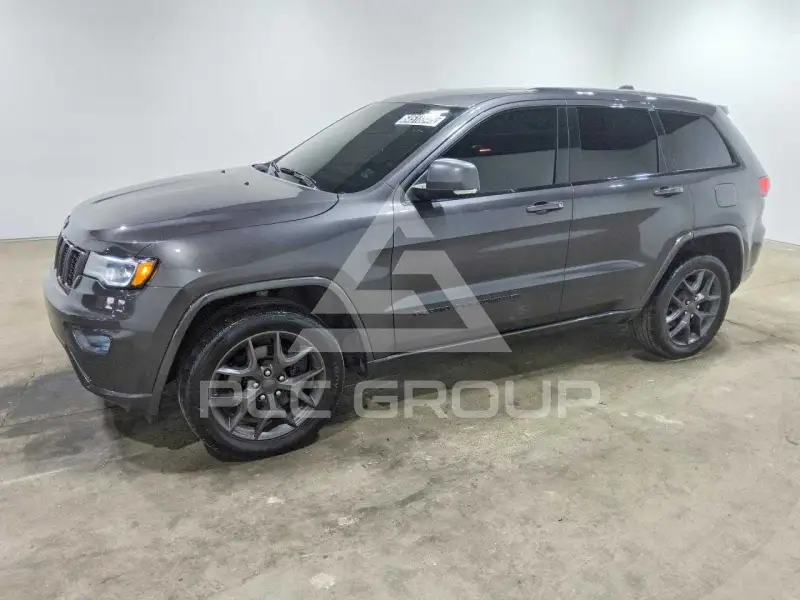 2021 Jeep CHEROKEE фото