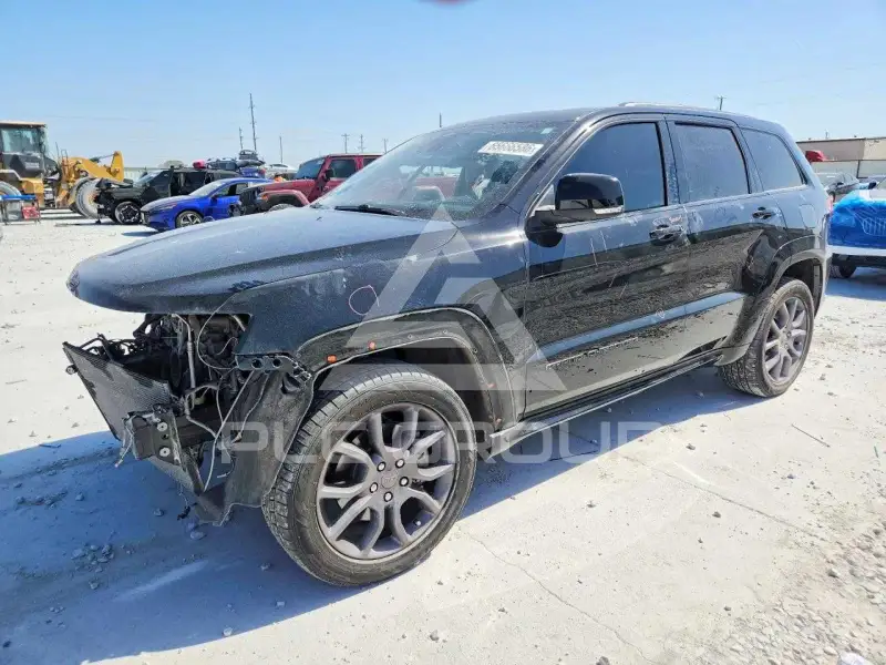 2021 Jeep CHEROKEE photo