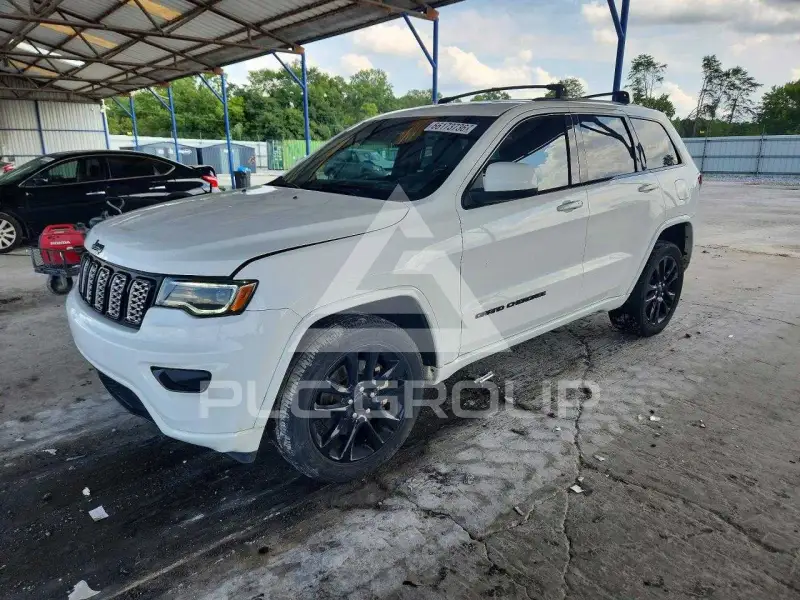 2021 Jeep CHEROKEE photo