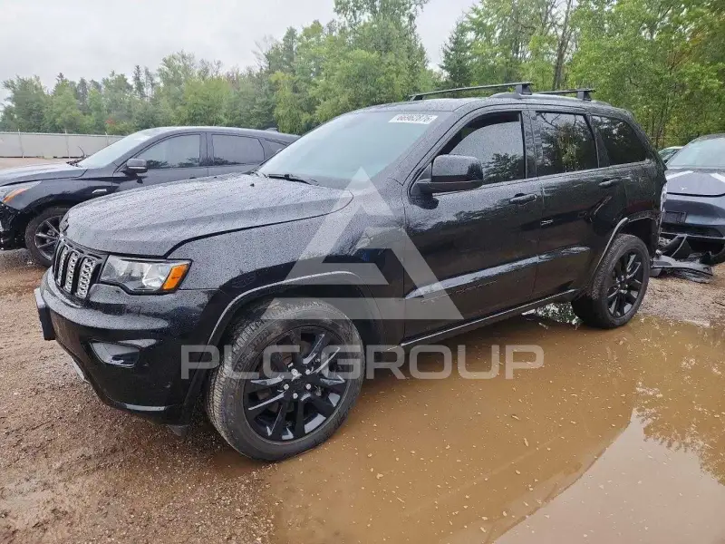 2021 Jeep CHEROKEE фото