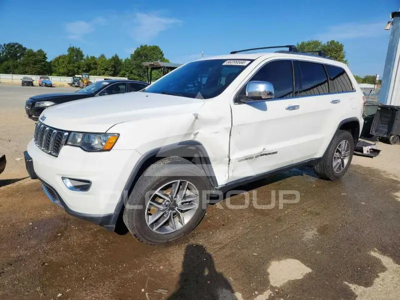 2021 Jeep CHEROKEE фото