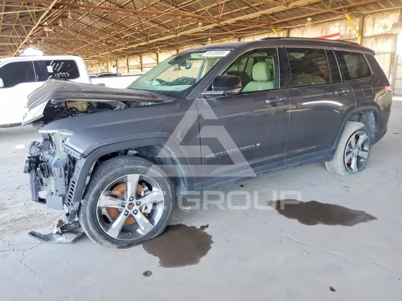 2021 Jeep CHEROKEE фото