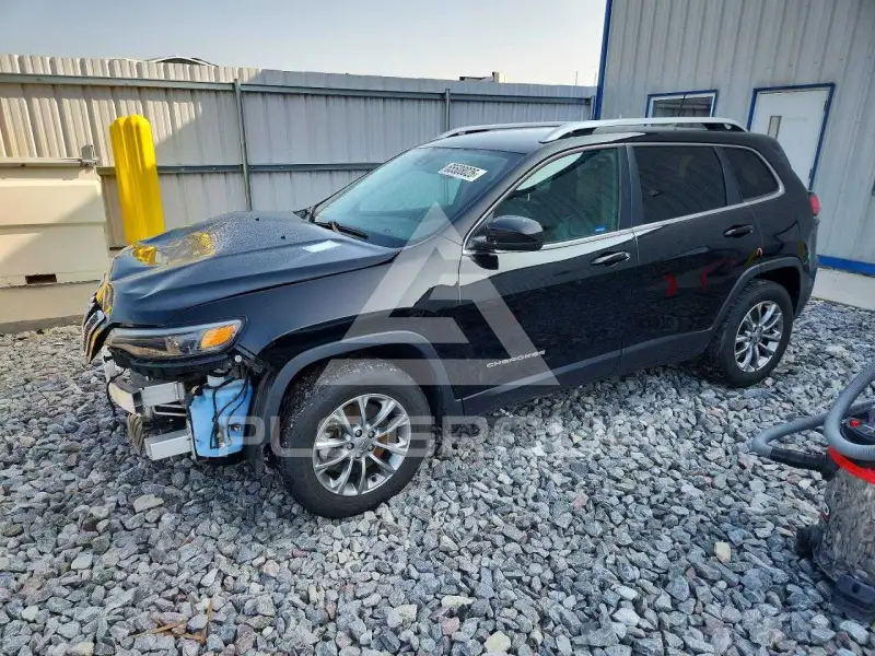 2021 Jeep CHEROKEE фото