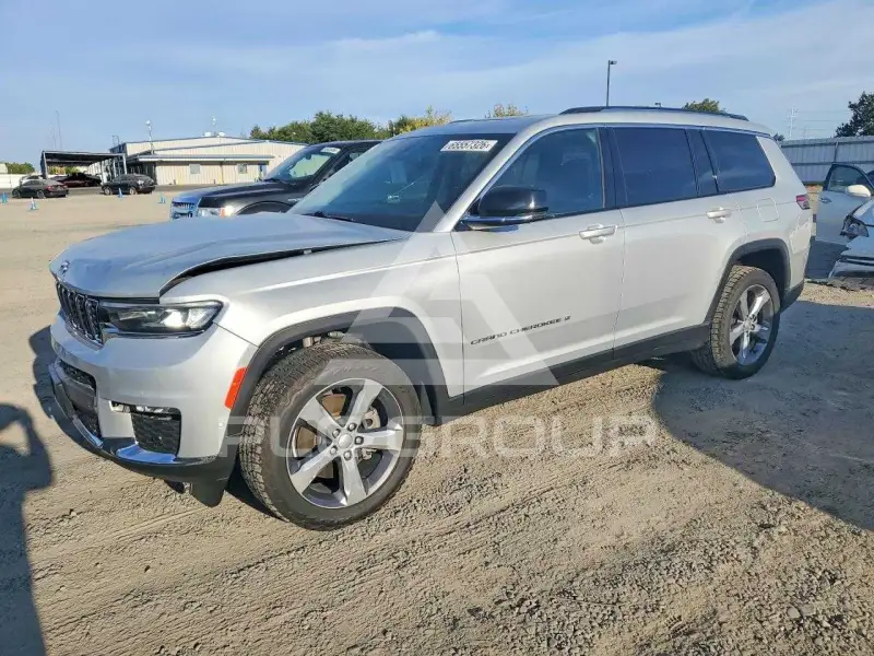2021 Jeep CHEROKEE фото
