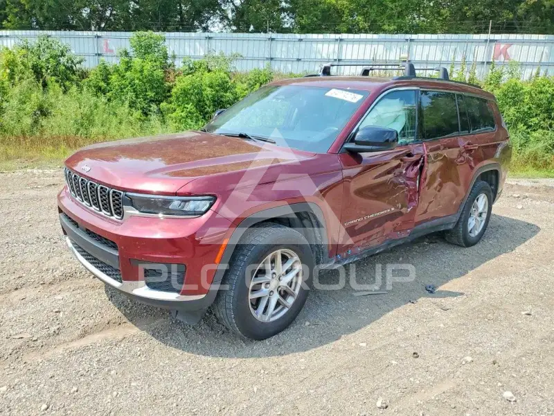 2021 Jeep CHEROKEE photo