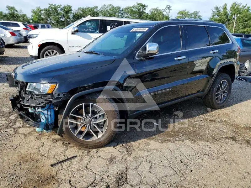 2021 Jeep CHEROKEE фото