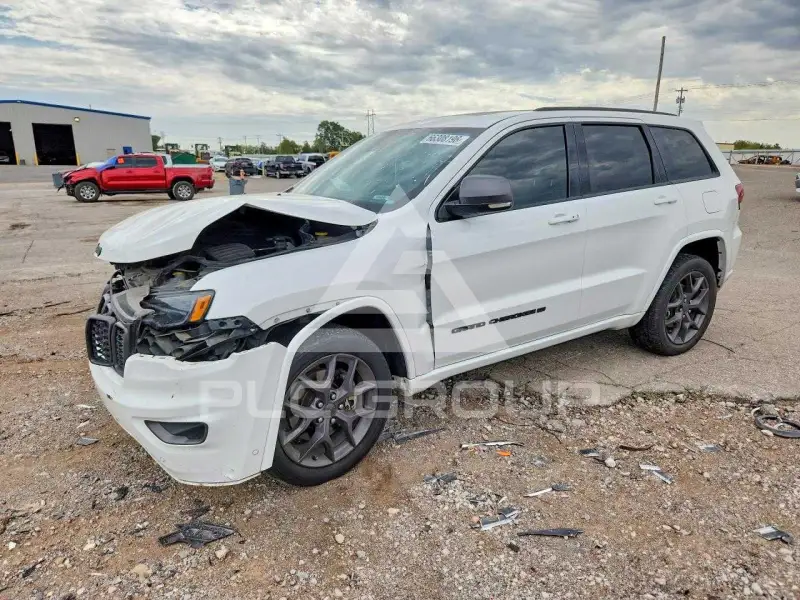 2021 Jeep CHEROKEE фото