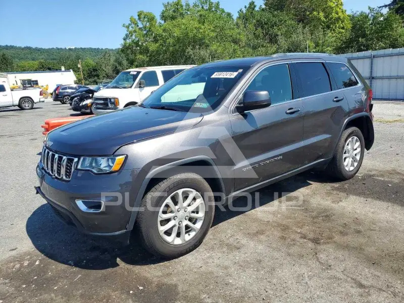 2021 Jeep CHEROKEE фото
