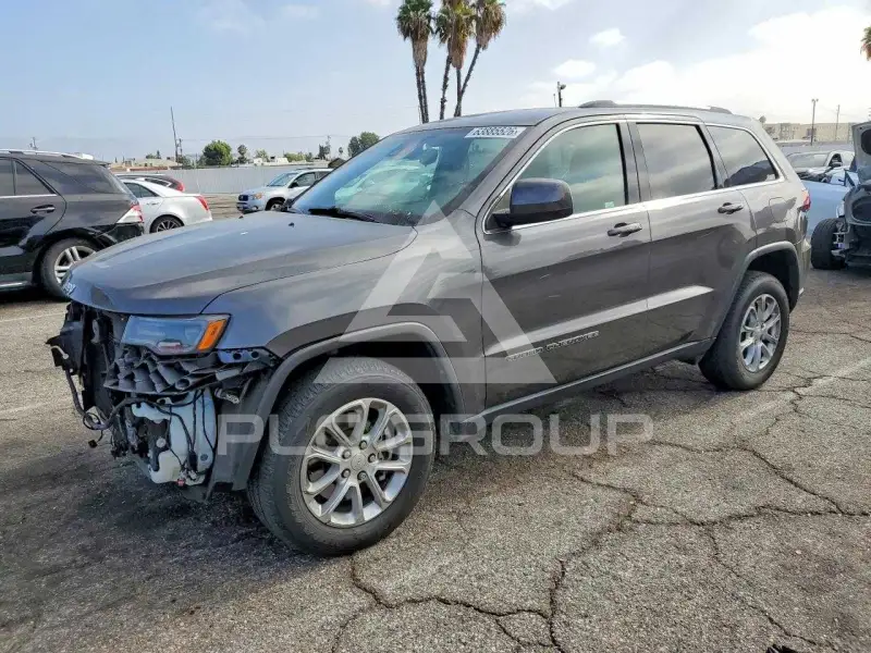 2021 Jeep CHEROKEE photo
