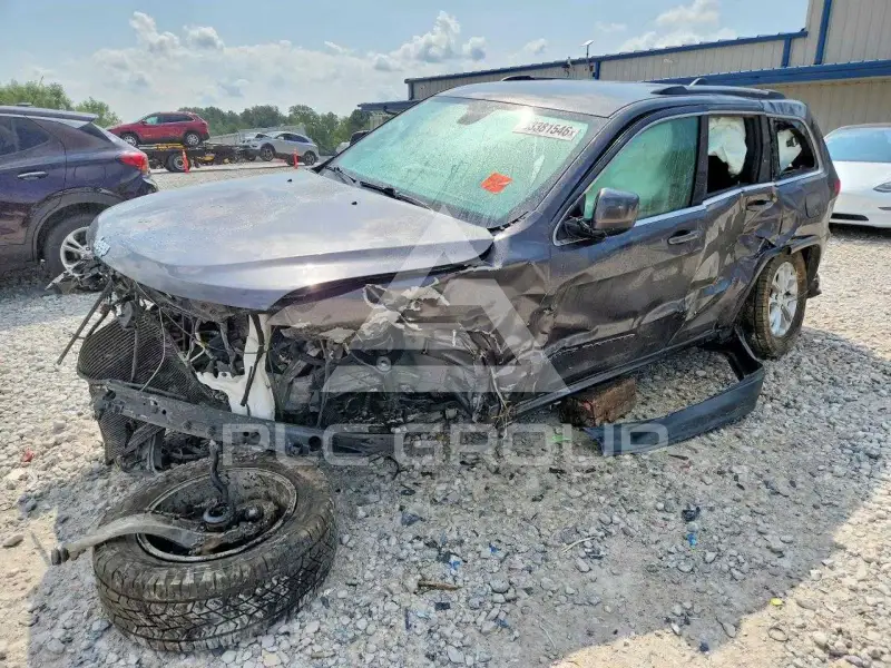 2021 Jeep CHEROKEE photo