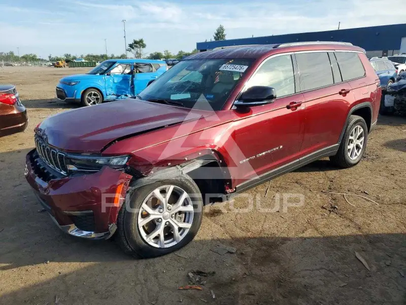 2021 Jeep CHEROKEE photo