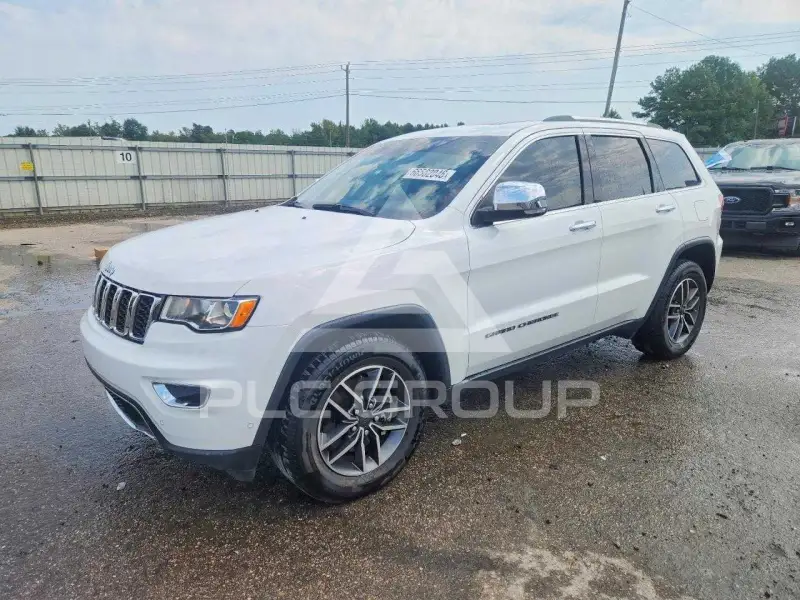 2021 Jeep CHEROKEE photo