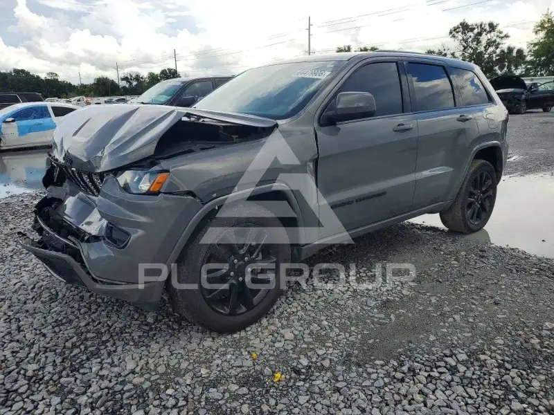 2021 Jeep CHEROKEE photo