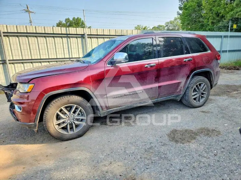 2021 Jeep CHEROKEE photo