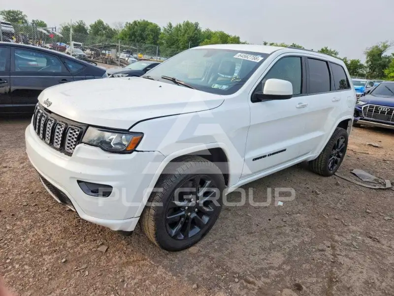 2021 Jeep CHEROKEE photo