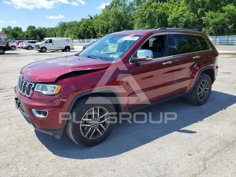 2021 Jeep CHEROKEE фото