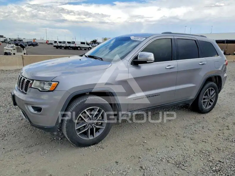2021 Jeep CHEROKEE photo