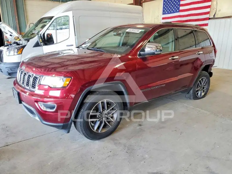 2021 Jeep Grand Cherokee фото