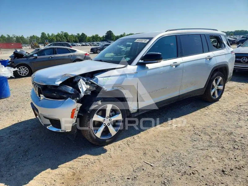 2021 Jeep CHEROKEE фото