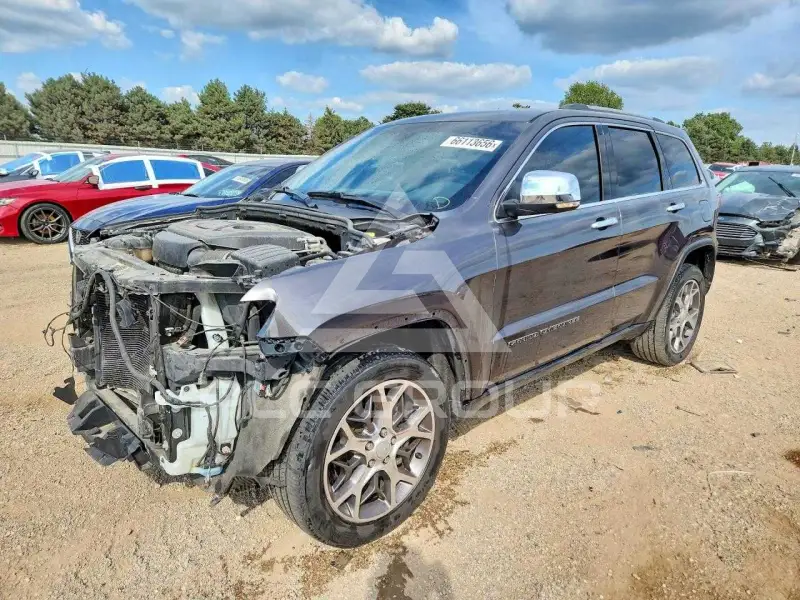 2021 Jeep CHEROKEE photo