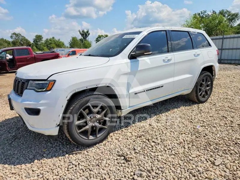 2021 Jeep CHEROKEE фото