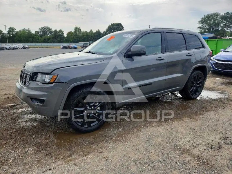 2021 Jeep CHEROKEE фото