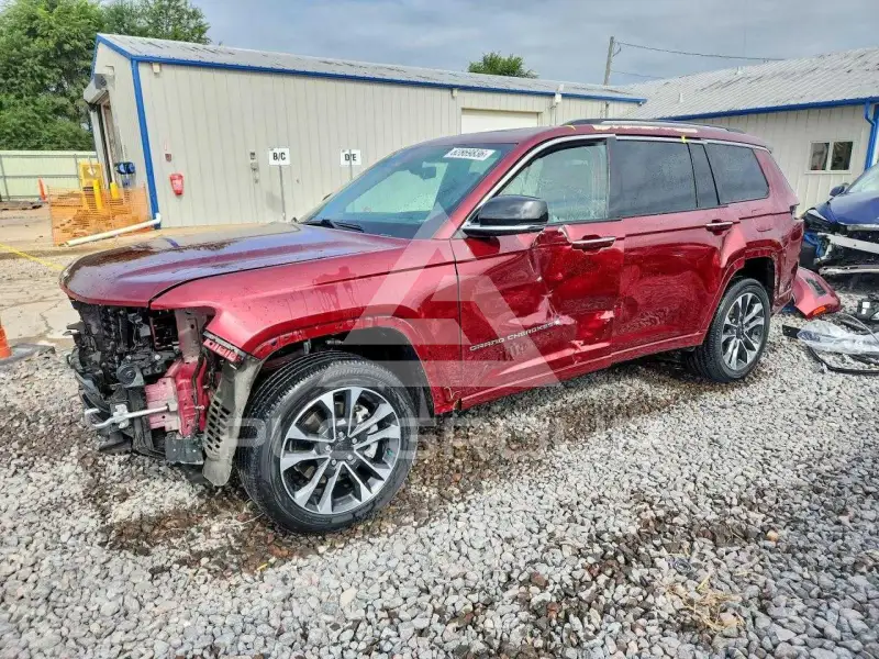 2021 Jeep CHEROKEE фото