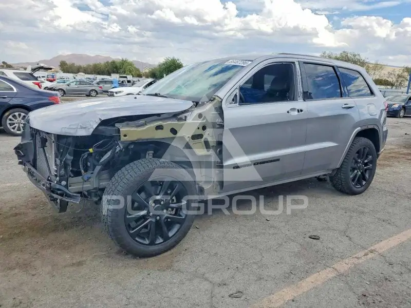 2021 Jeep CHEROKEE photo