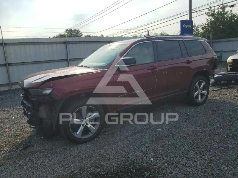 2021 Jeep CHEROKEE фото