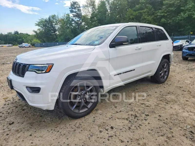 2021 Jeep CHEROKEE фото