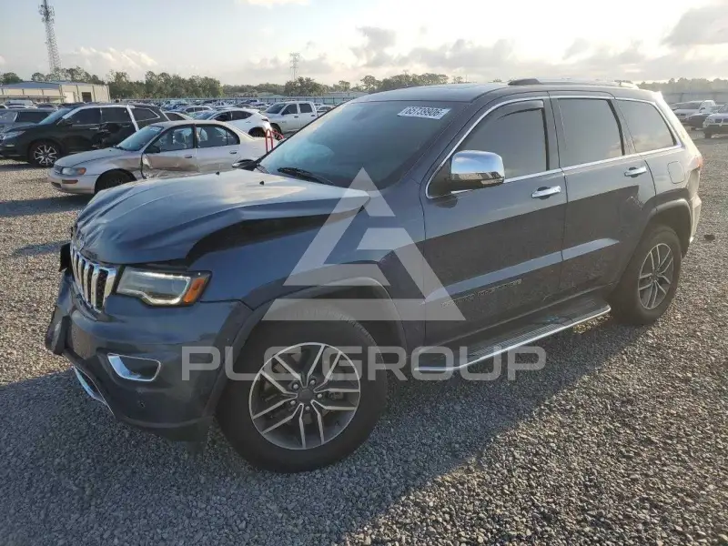 2021 Jeep CHEROKEE фото