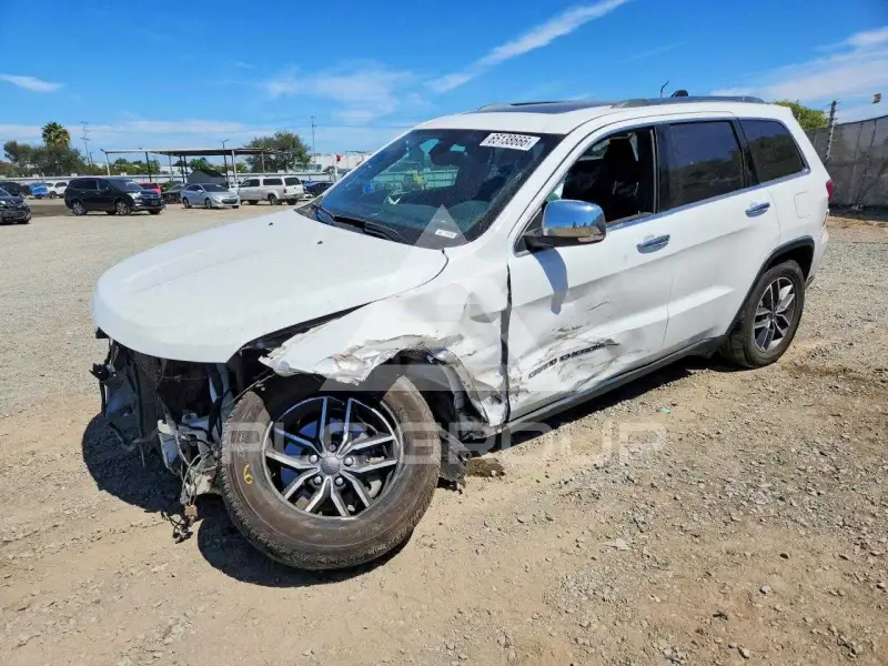 2021 Jeep CHEROKEE фото