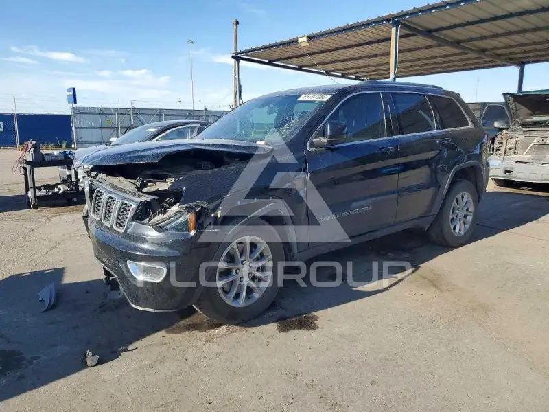 2021 Jeep CHEROKEE photo