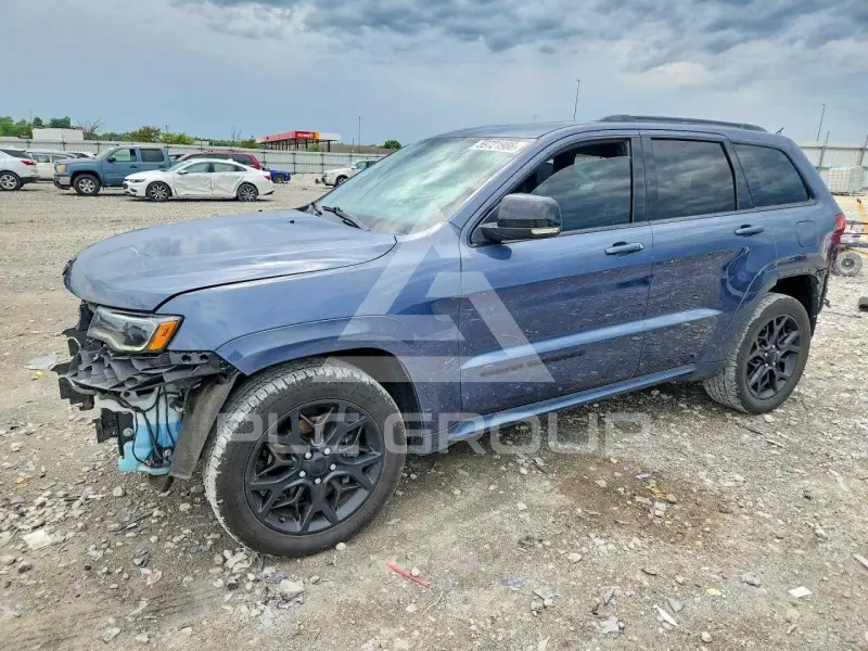 2021 Jeep CHEROKEE photo