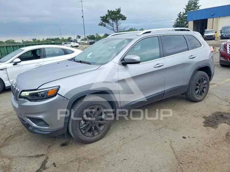 2021 Jeep CHEROKEE photo