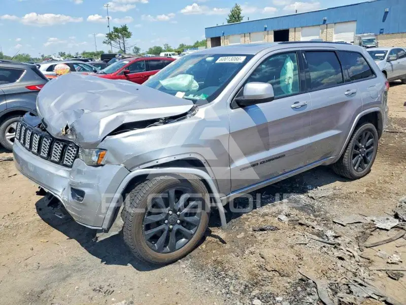 2021 Jeep CHEROKEE фото