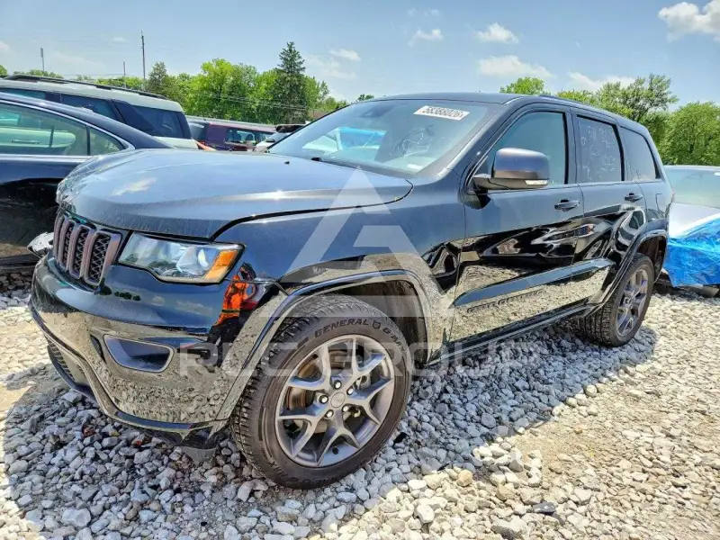 2021 Jeep CHEROKEE photo