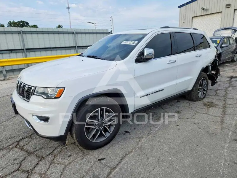 2021 Jeep CHEROKEE photo