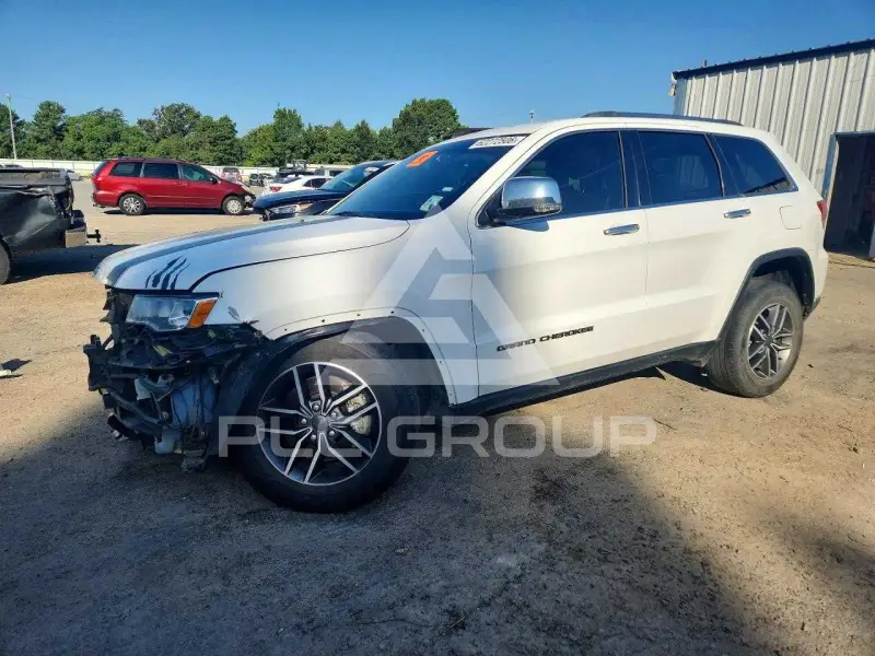 2021 Jeep CHEROKEE photo