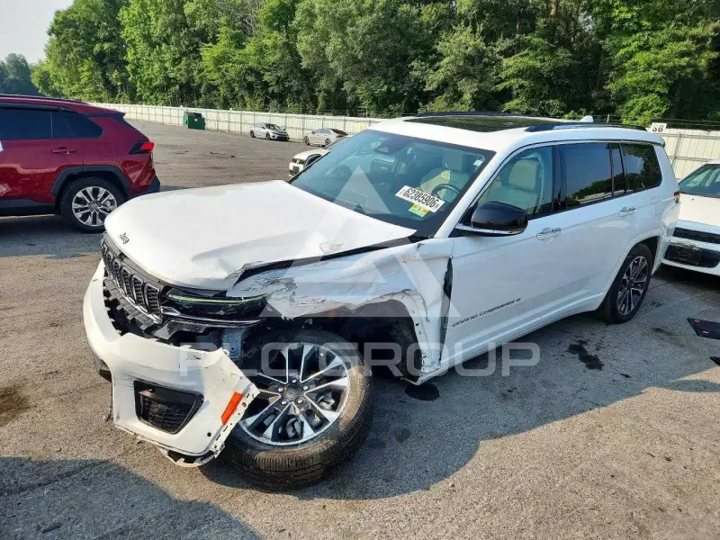 2021 Jeep CHEROKEE photo
