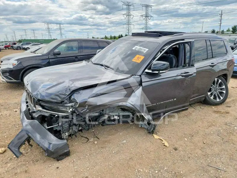 2021 Jeep CHEROKEE photo